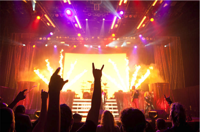 Allen Event Center