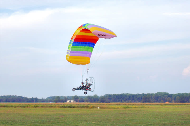 Flying and Floating Toys Lake Lewisville