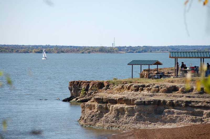 Lake Grapevine