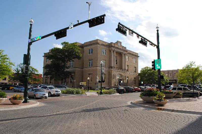 Mckinney Performing Arts Center