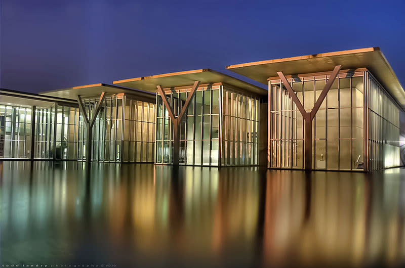 Modern Art Museum of Fort Worth