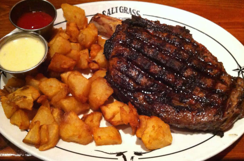 Saltgrass Steak House