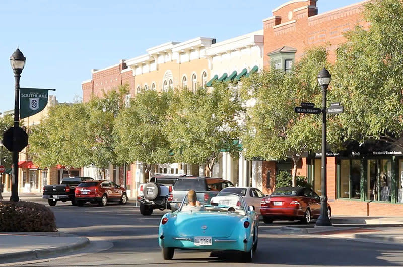 Southlake Town Square