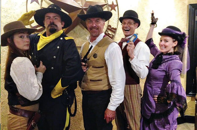 Texas Star Dinner Theatre Grapevine Tx 76051