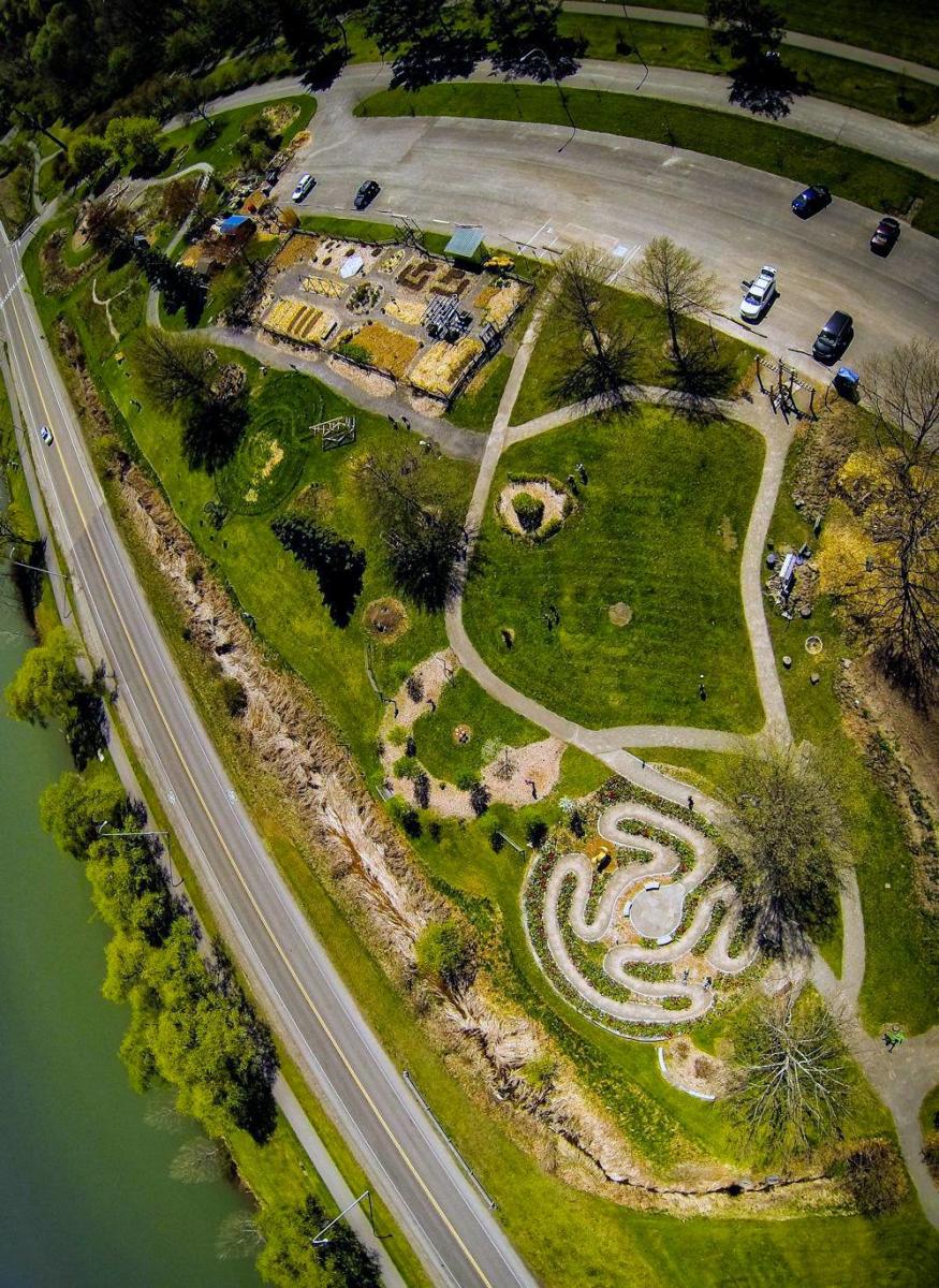 Ithaca Children's Garden