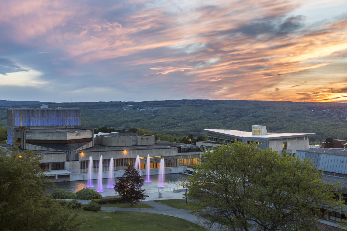 Ithaca College Theatre Department