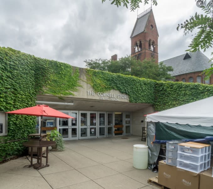 Cornell store