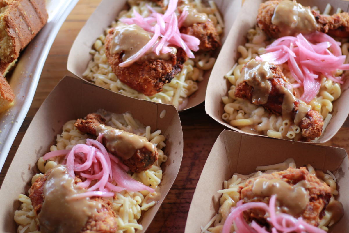 SILO Food Truck