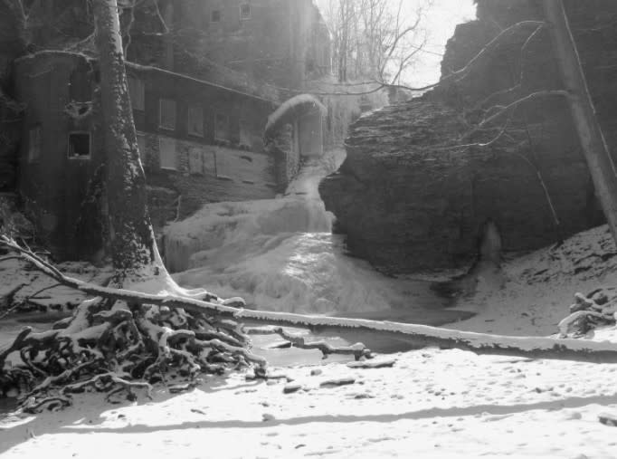 Six Mile Creek Natural Area