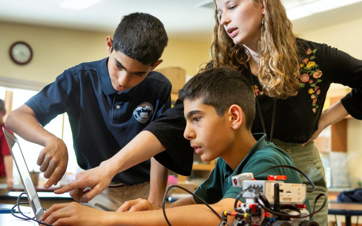 Jackson Hole Classical Academy