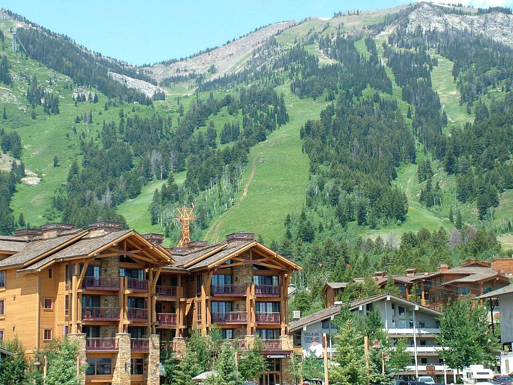 Jackson Hole Reservations