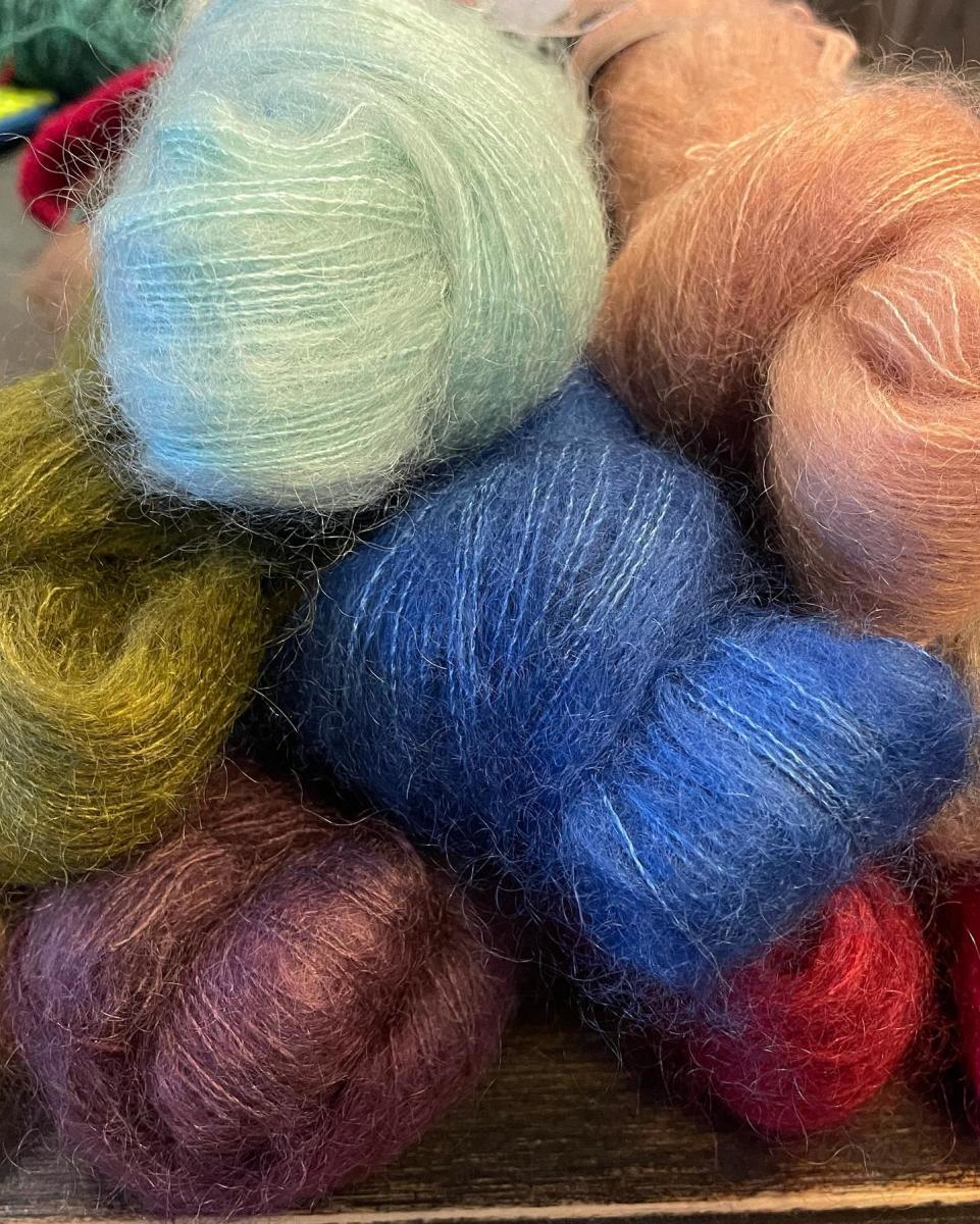 Knit on Pearl