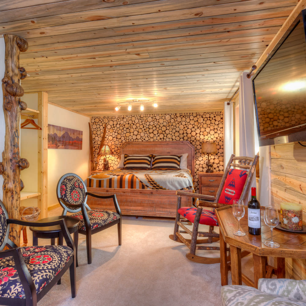 Teton View Bed & Breakfast