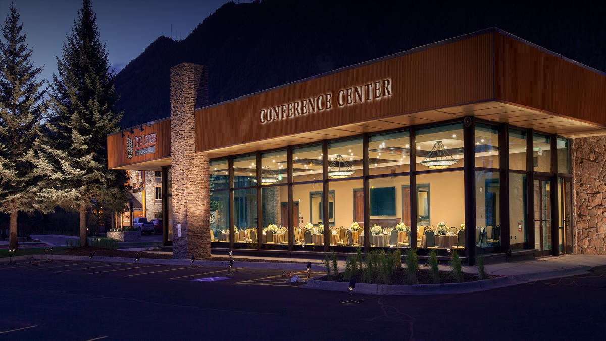 The Jackson Hole Conference Center