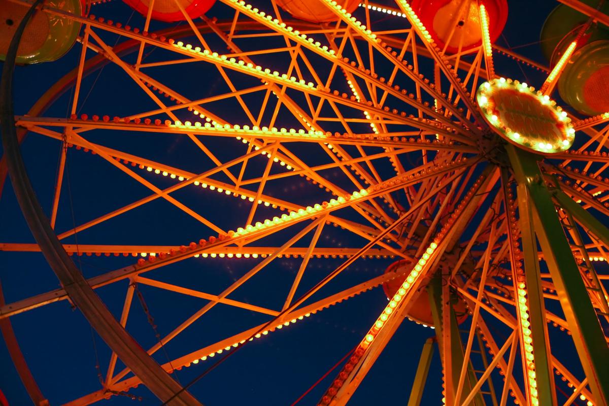 Teton County Fair
