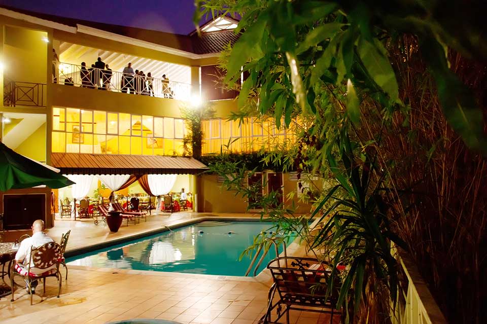 Altamont Court Hotel