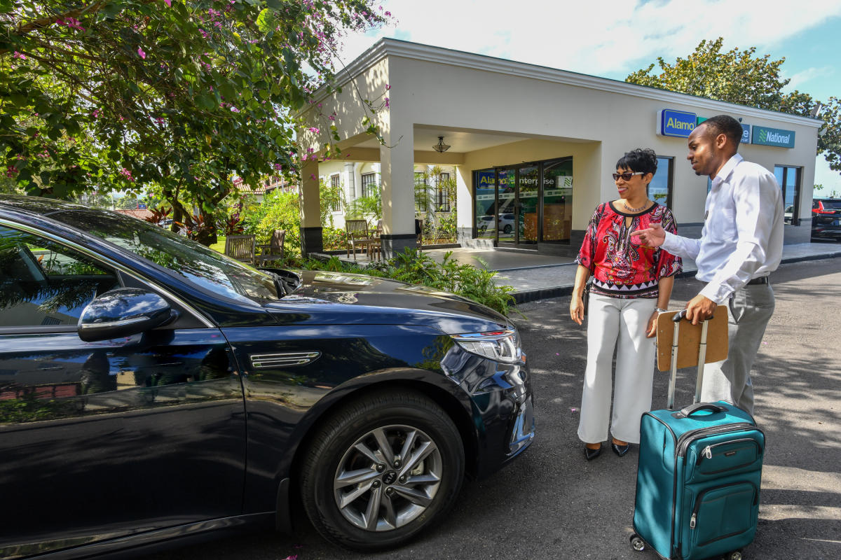 Enterprise RentACar Jamaica Enterprise RentACar Jamaica
