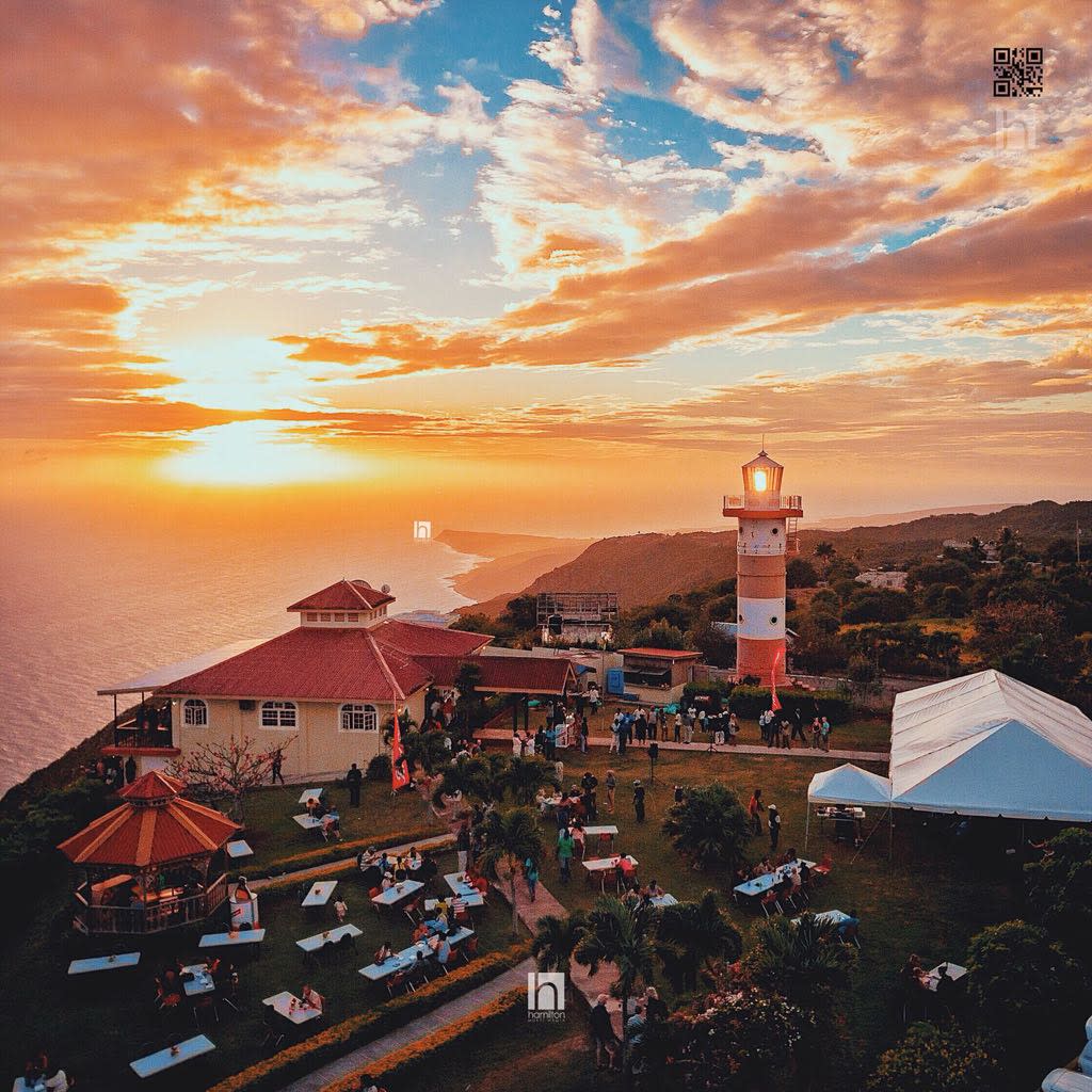 Lovers Leap