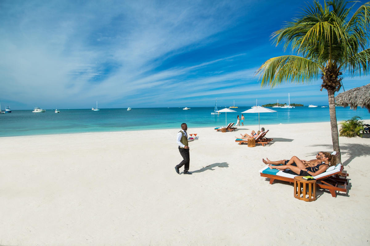 Sandals Negril