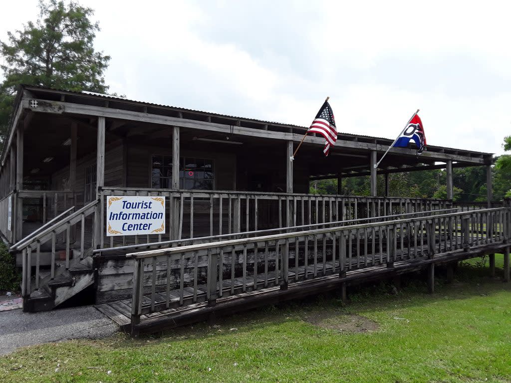 Westwego Tourist Information Center