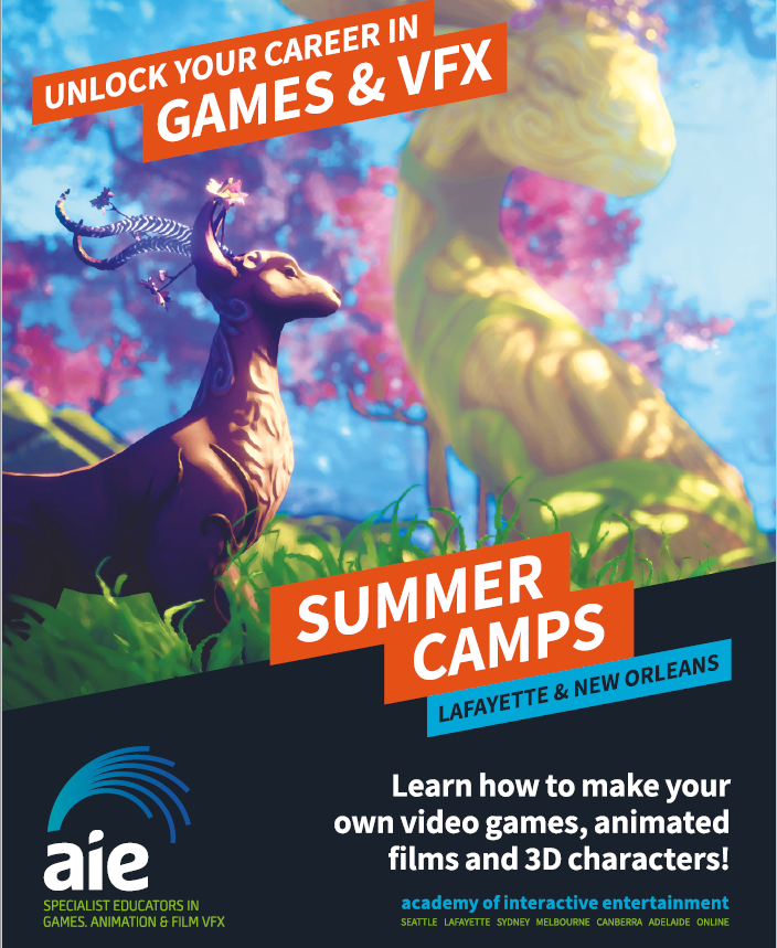 Game Programming 2 Summer Camp