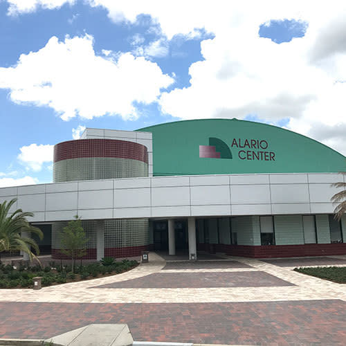 Alario Center