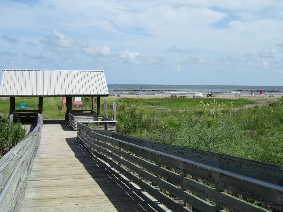 Grand Isle State Park