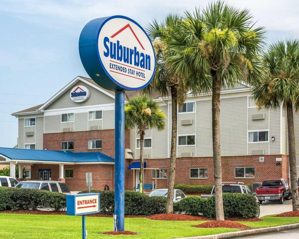 suburban extended stay suburban extended stay