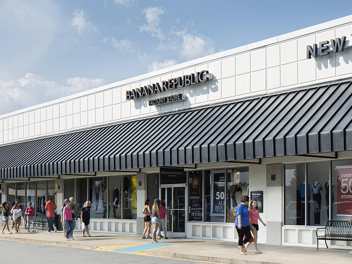 Banana Republic Factory Store