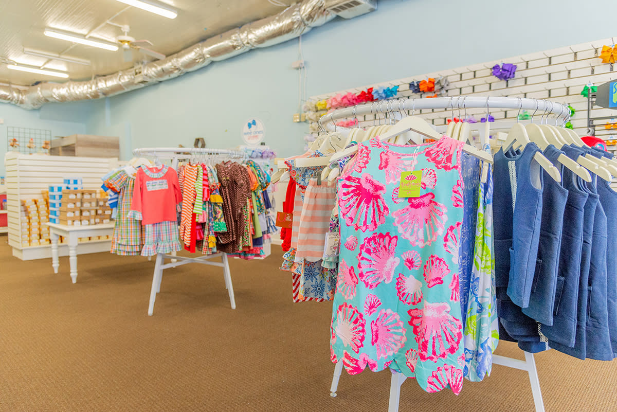 children's boutique clothing