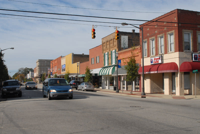 Town of Benson
