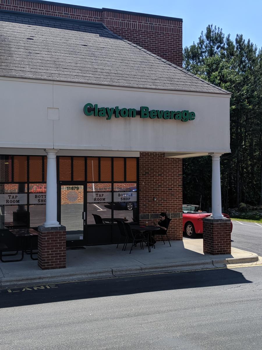 Clayton Beverage Company