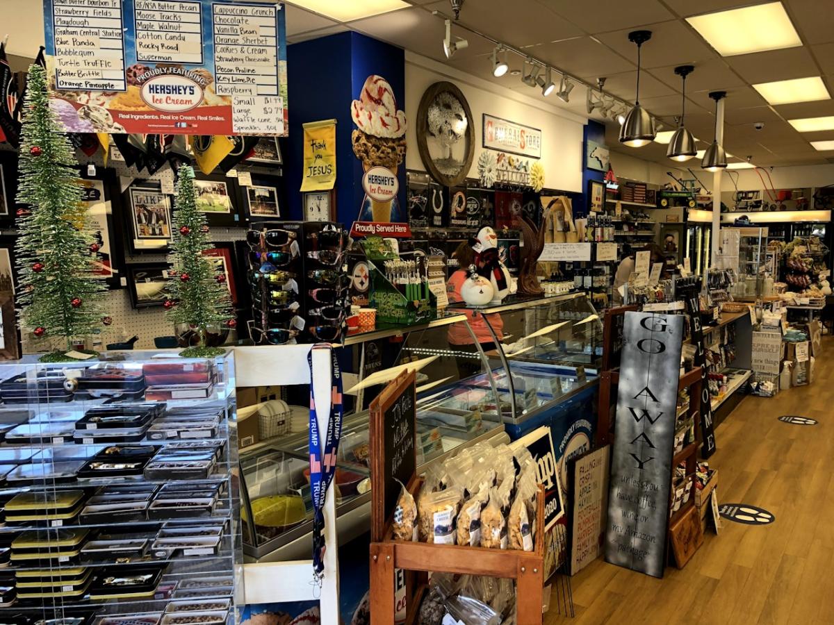 Clayton General Store