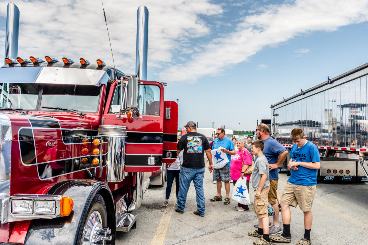 East Coast Truckers Jamboree