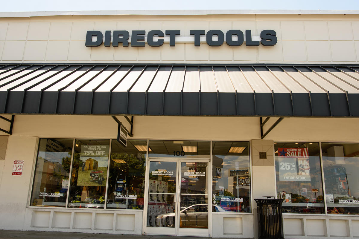 direct tools