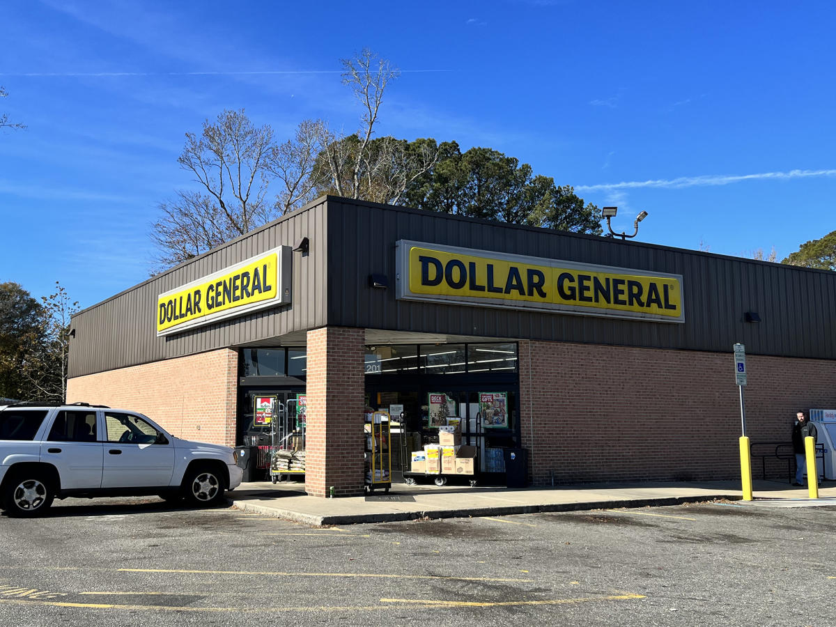 Dollar General Calabash Nc