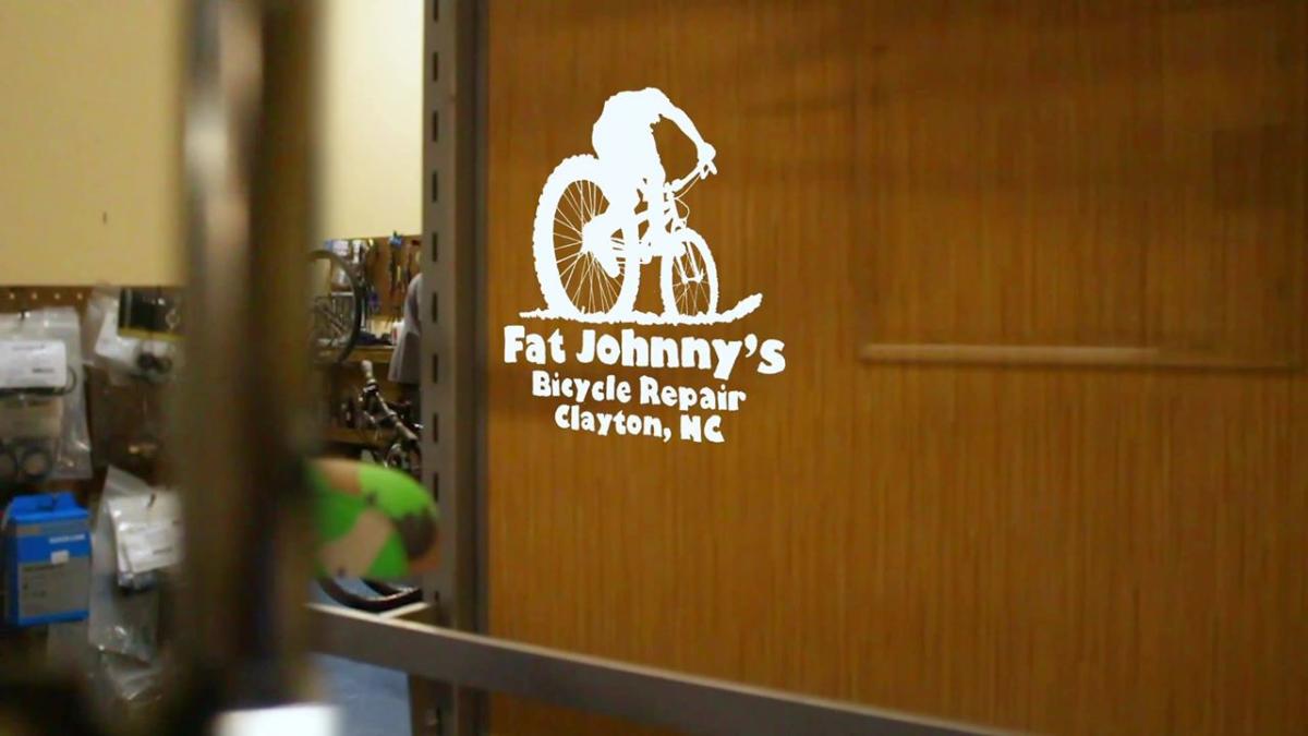 Fat Johnny's Bicycle Repair