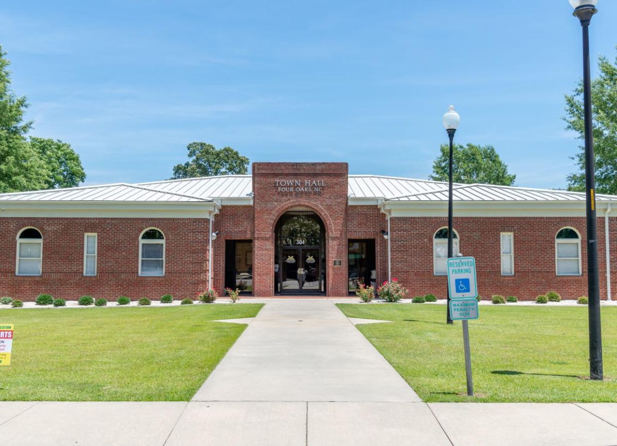Town of Four Oaks
