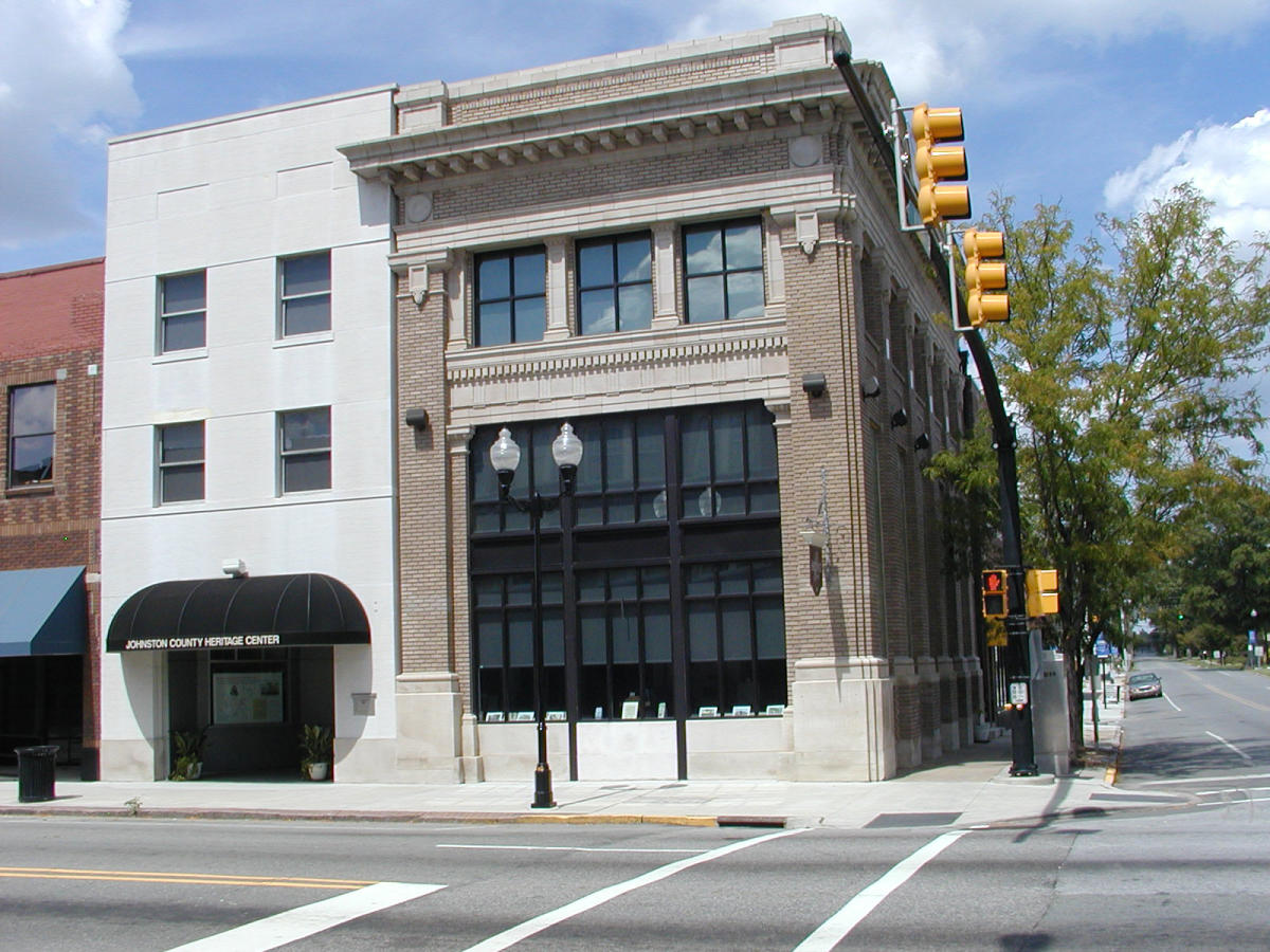 Johnston County Heritage Center