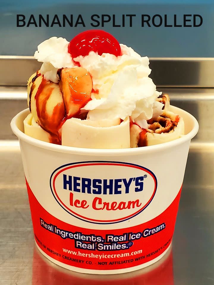 Hwy 42 Cafe & Hershey's Ice Cream