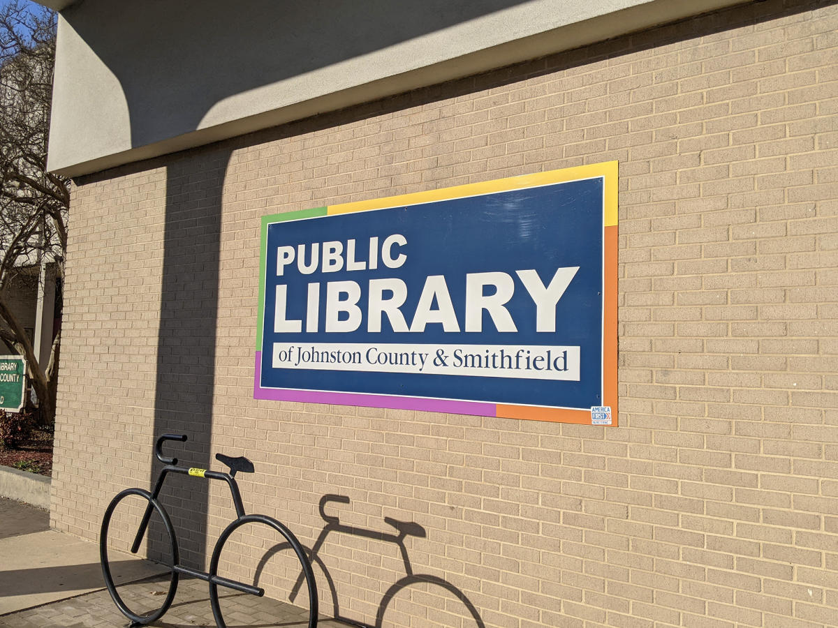 Public Library of Johnston County and Smithfield