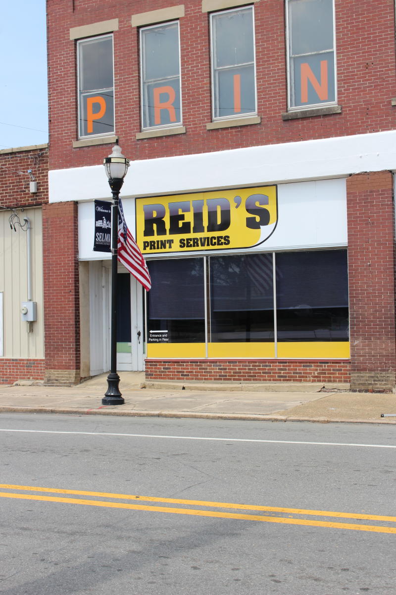 Reid's Print Services