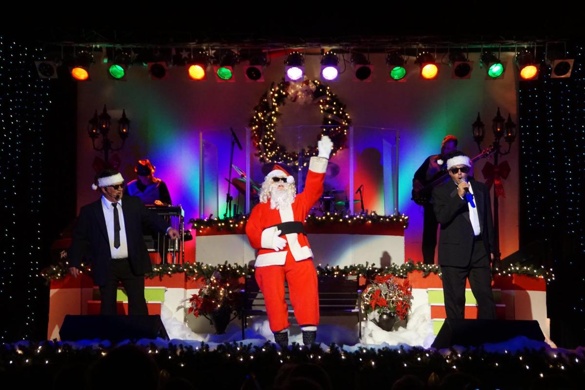 Live The Rudy Christmas Jubilee