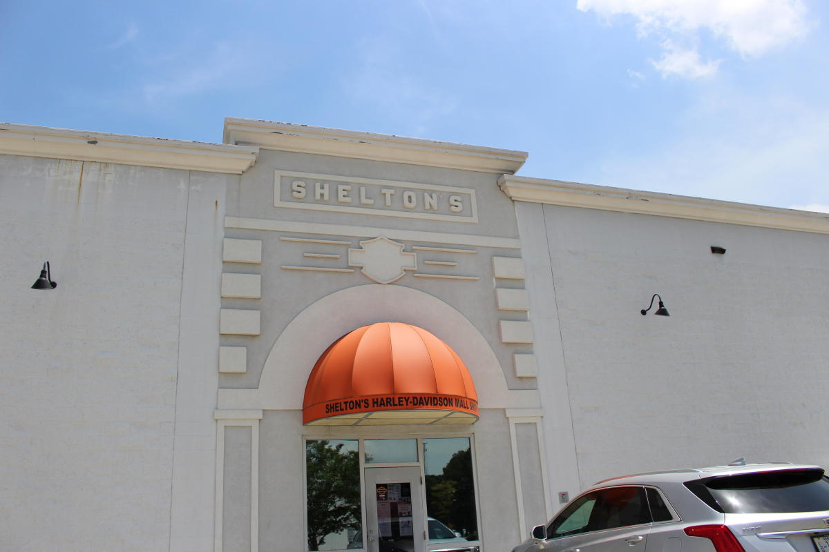 sheltons harley davidson mall store sheltons harley davidson