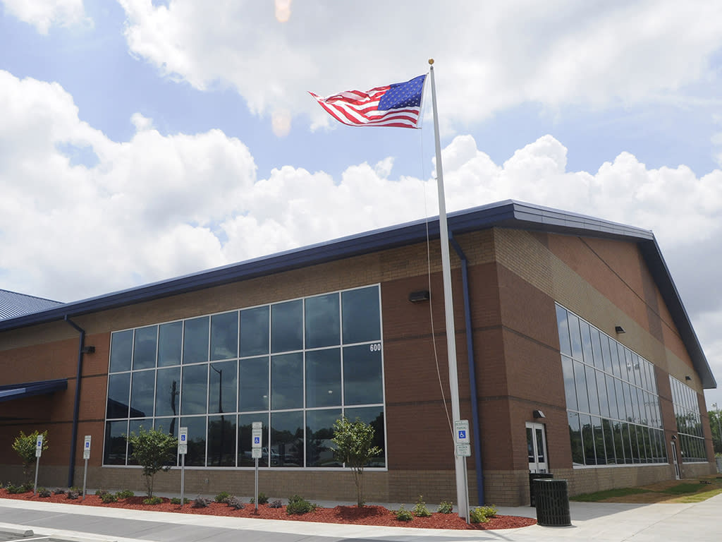 Smithfield Recreation and Aquatic Center