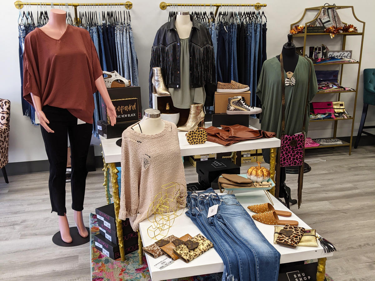 Southern Swank Boutique