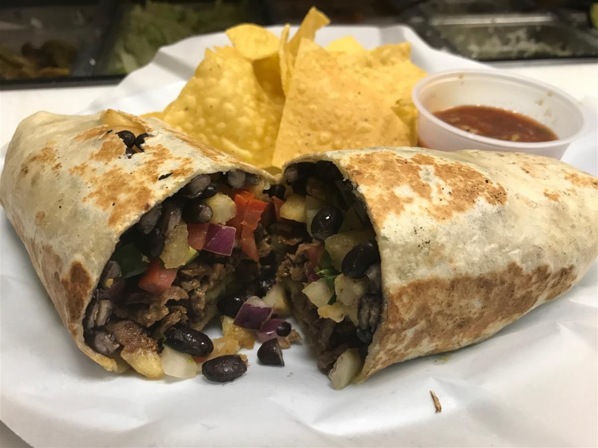 Tacos y Burritos California