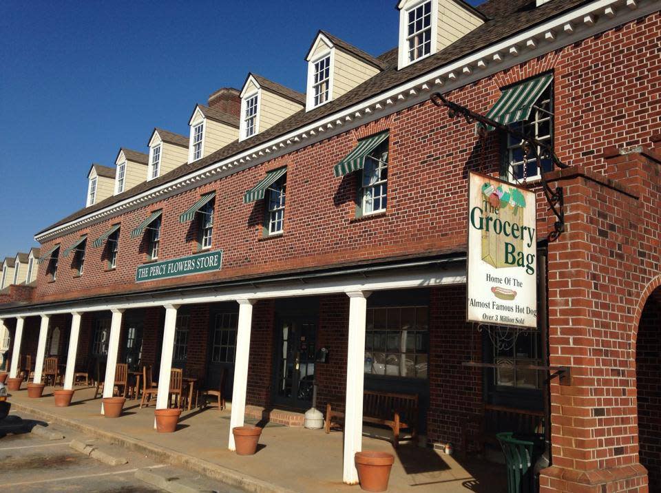 The Grocery Bag The Grocery Bag