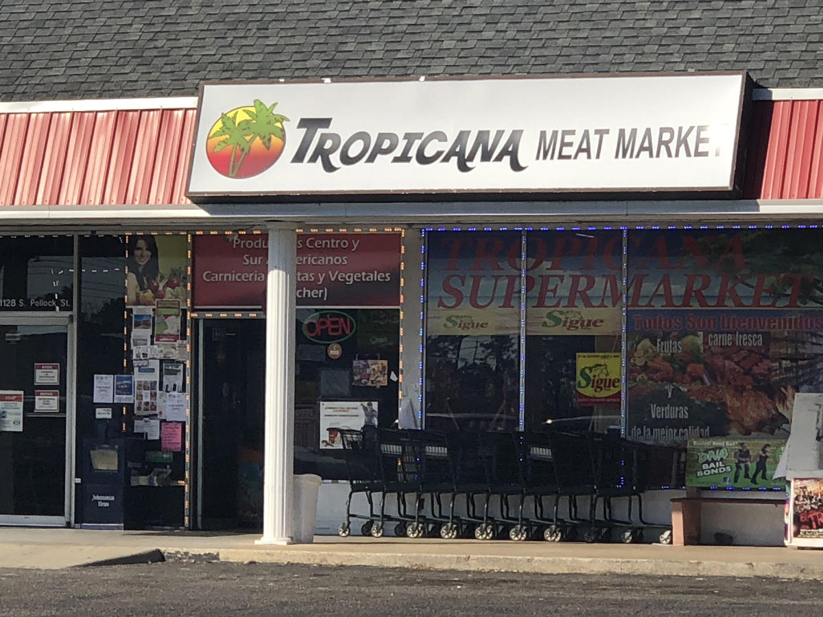 L. a. Tropicana Meals Inc.: A Culinary Adventure