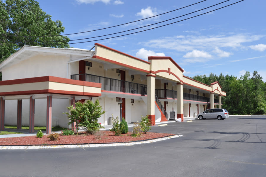 Americas Best Value Inn